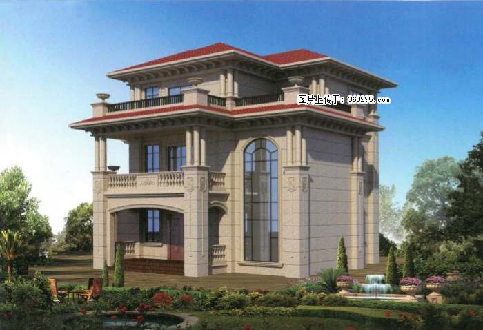 EPS工程案例(3) - 漯河三象EPS建材 luohe.sx311.cc
